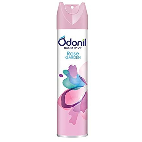 ODONIL ROOM SPRAY ROSE GARDEN 171ML