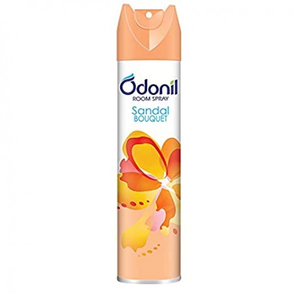 ODONIL ROOM SPRAY SANDAL BOUQUET 171ML