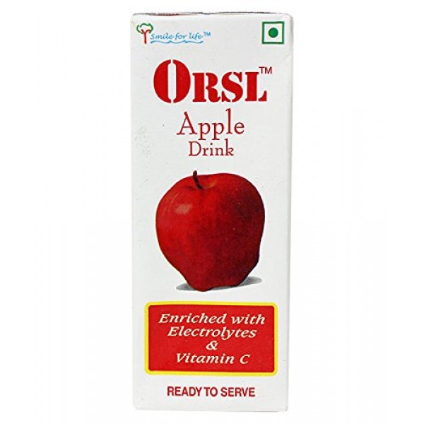 ORS Apple- 200ML