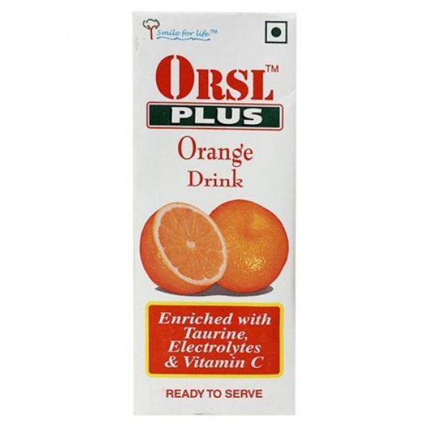 ORS Orange- 200ML