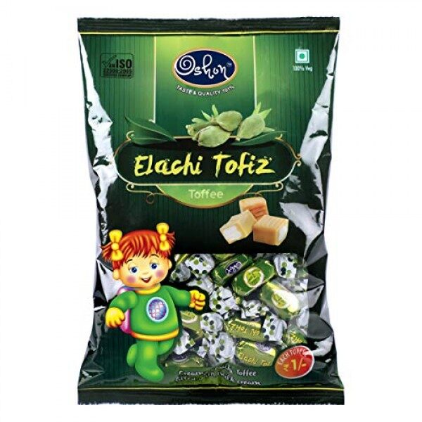 OSHON ELACHI TOFFEES 100RS