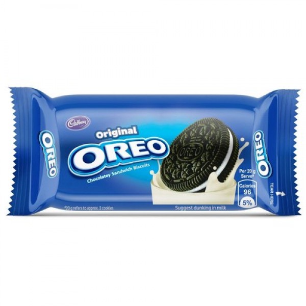 Oreo Biscuit - 43gr