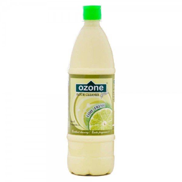 Ozone Floor Cleaner Lime Fresh- 1L