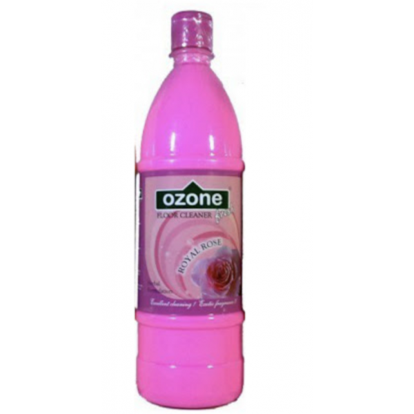 Ozone Floor Cleaner royal rose  1L