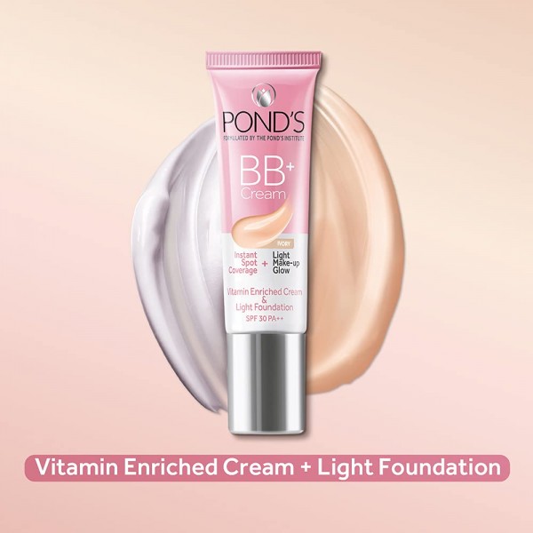 PONDS BB CREAM IVORY 9G