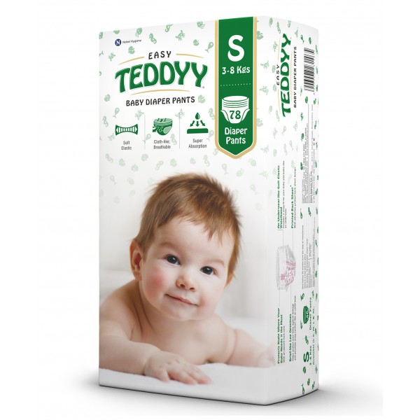 PREMIUM TEDDYY S SIZE 3-8KG