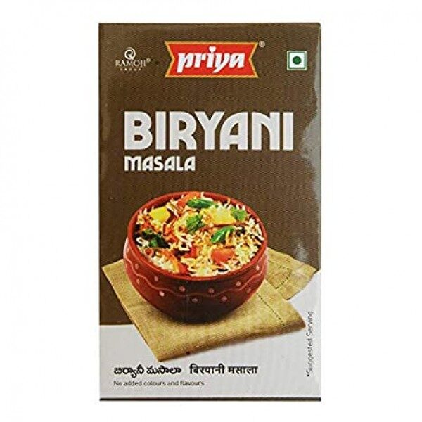 PRIYA BIRYANI MASALA 5RS 