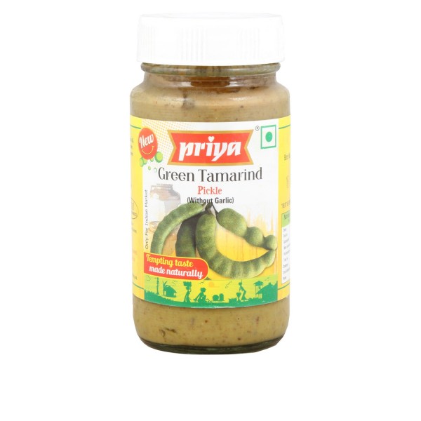 PRIYA GREEN TAMARIND  Pickle 300g