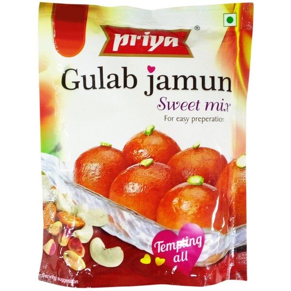 PRIYA GULAB JAMUN SWEET MIX BUY 1 GET 1 FREE 