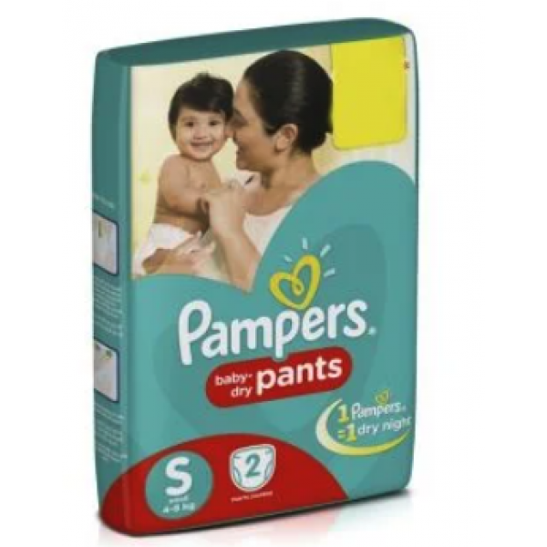 Pampers - Small (2 Pcs)