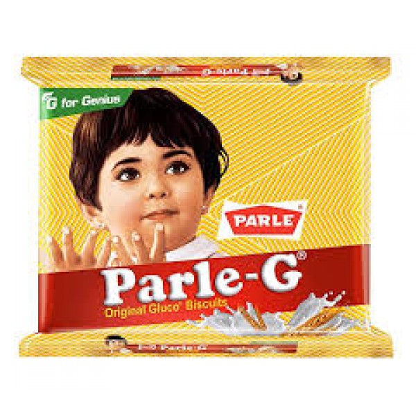 Parle G, 5rs pack of 24