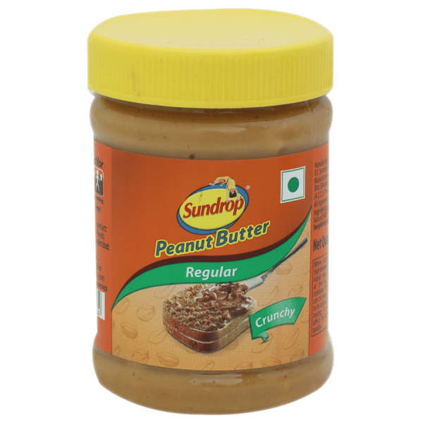 Peanut Butter Crunchy462gr