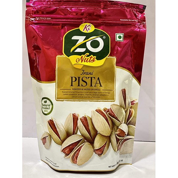 Pista Irani - 250g