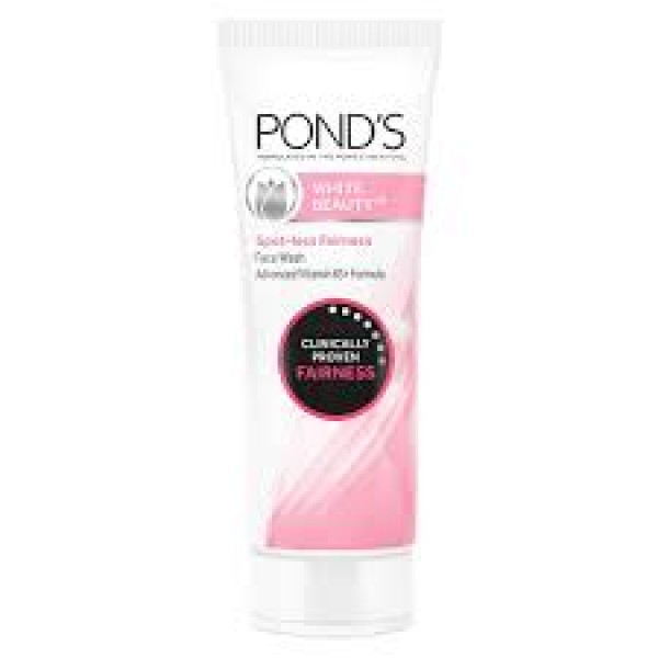 Ponds White Beauty Face Wash 50g