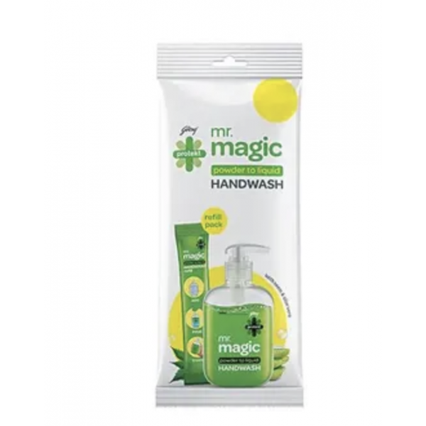 Godrej Protekt Mr Magic Handwash Refill Pack