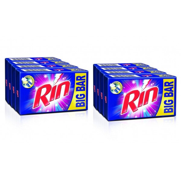 RIN BAR MONTHLY PACK 4 BARS