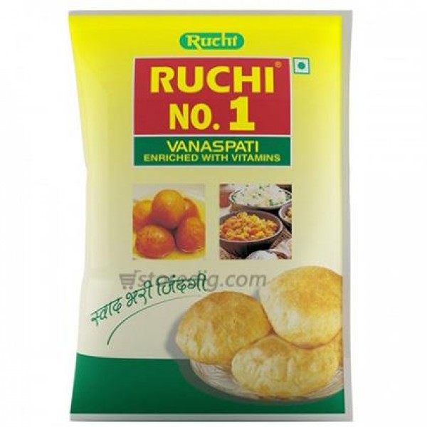 RUCHI NO.1 VANASPATI 100ML