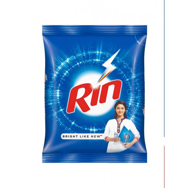 Rin Detergent Powder- 1Kg