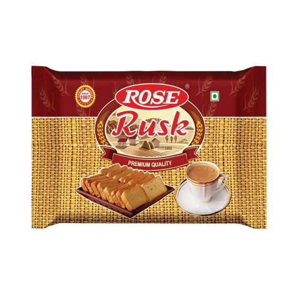 ROSE RUSK