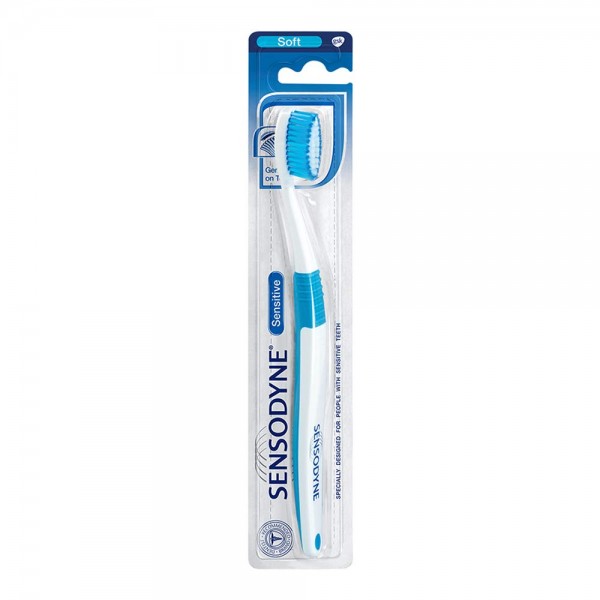 SENSODYNE SOFT TOOTHBRUSH 
