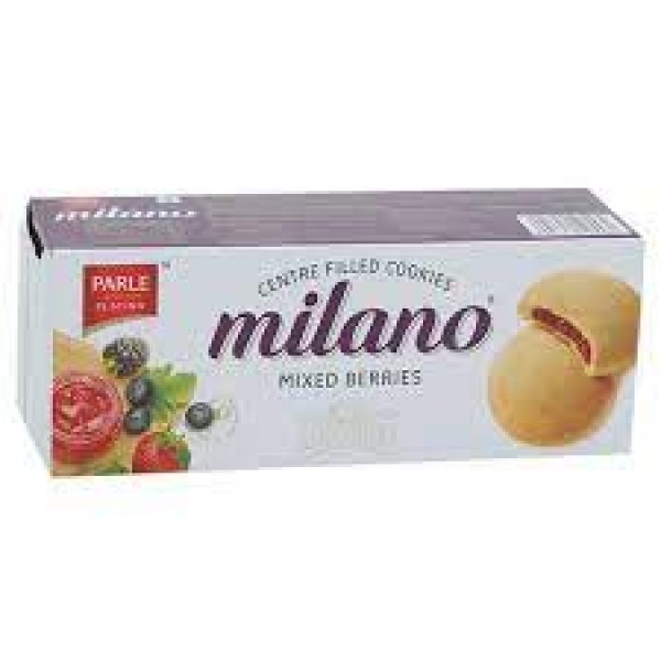 PARLE MILANO MIXED BERRIES