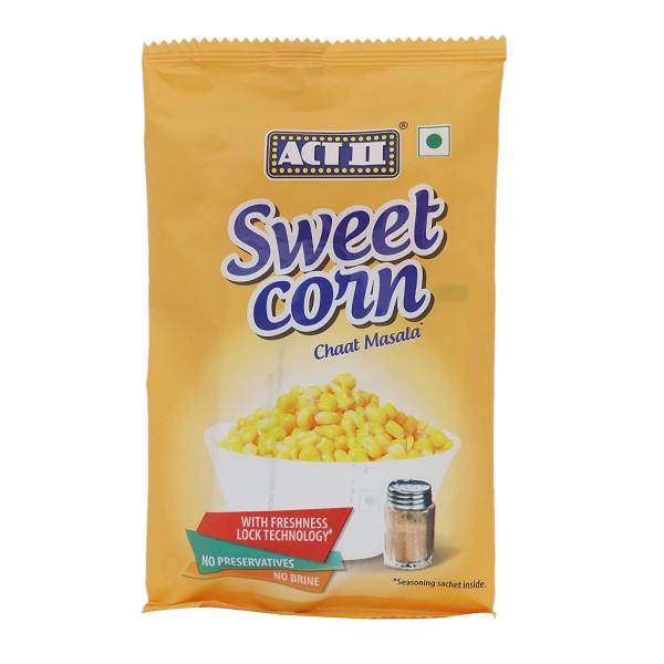 SUNDROP SNACKO SWEET CORN 