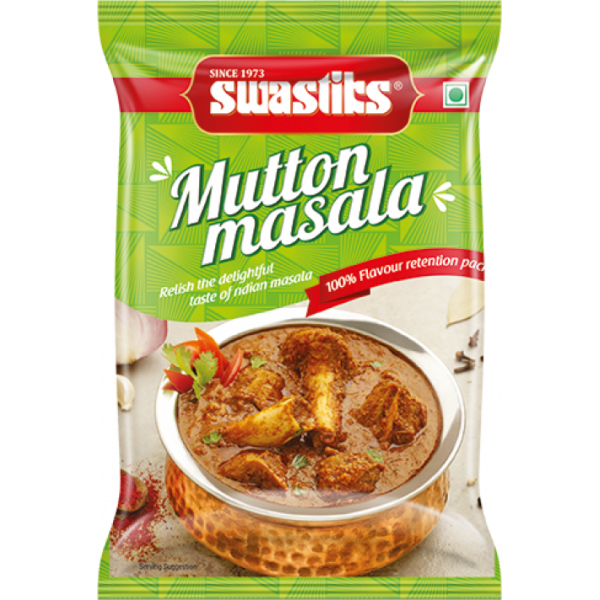 SWASTIK MUTTON MASALA 50G