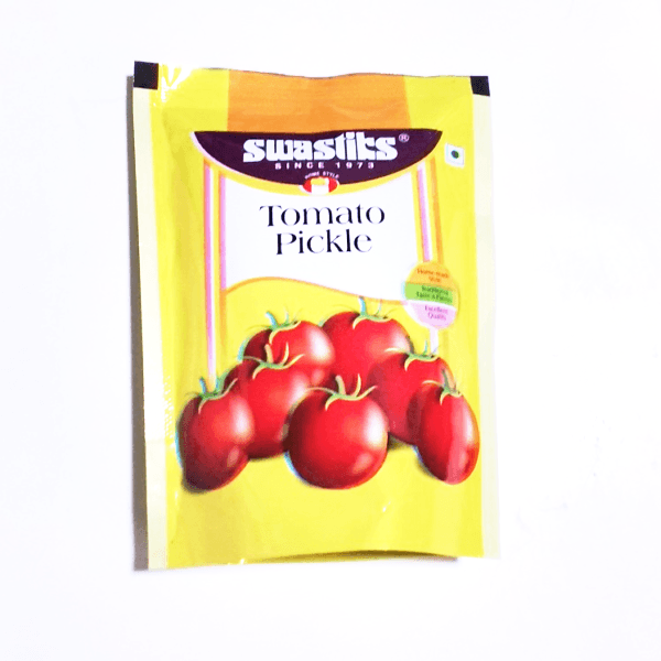 SWASTIK TOMATO PICKLE 10RS
