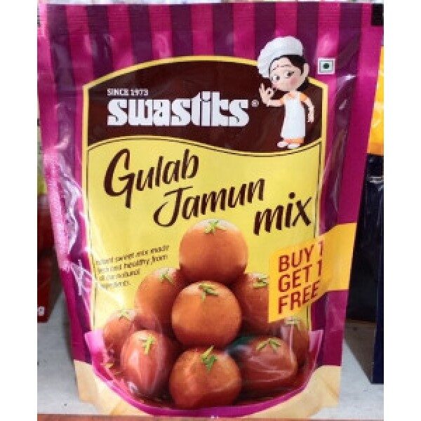 SWASTIKS GULAB JAMUN MIX BUY 1GET 1 FREE