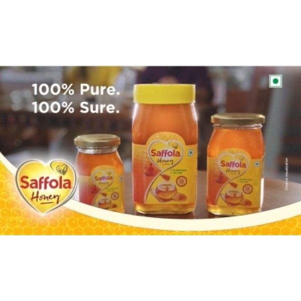 Saffola Honey- 50 gr