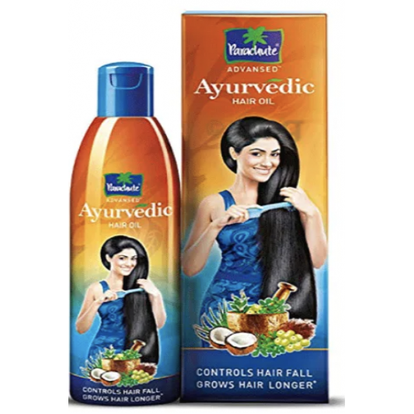Parachute Ayurvedic Hair Oil, 45ml