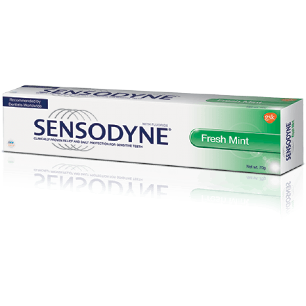 Sensodyne Fresh Mint - 75g