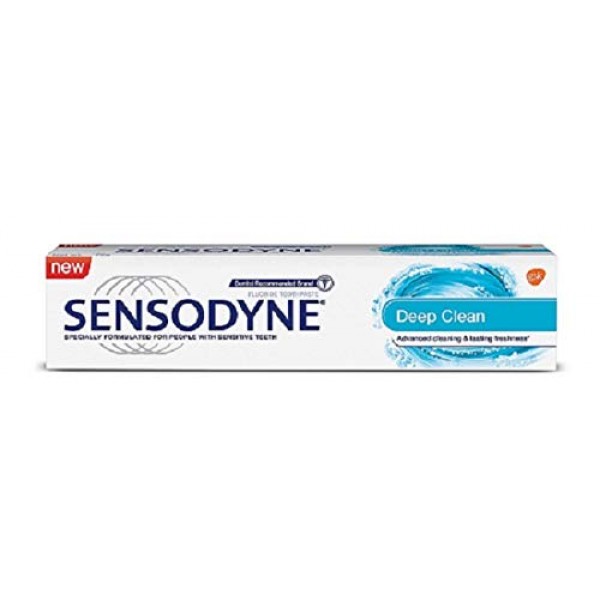 Sensodyne Deep Clean - 40g