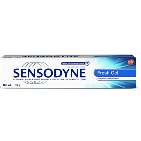 Sensodyne Fresh Gel - 75g