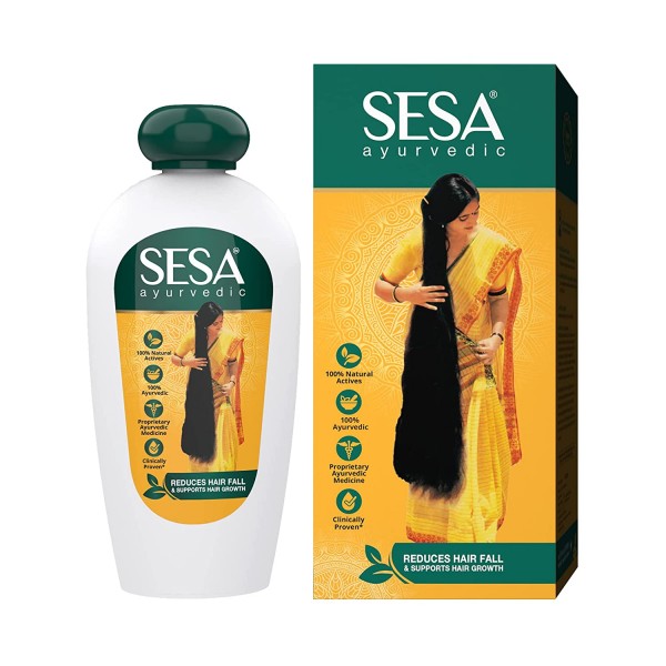 Sesa Ayurvedic Hair Oil - 100ml
