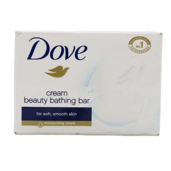 Dove Cream Soap 50g