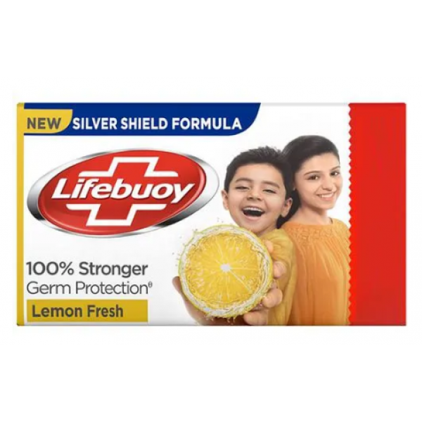 Lifebuoy lemon fresh Soap Bar 100g
