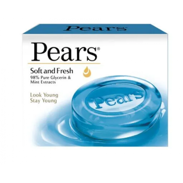 Pears Soft Soap 50g