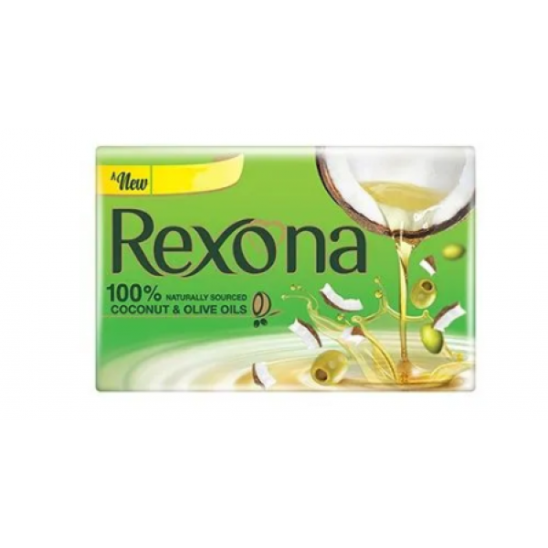 Rexona Coconut-Olive Oil Soap 100g