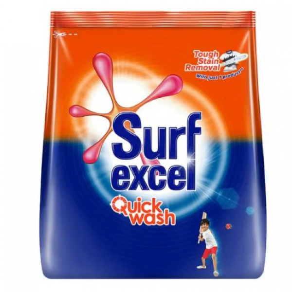 Surf Excel Quick wash Powder- 500g