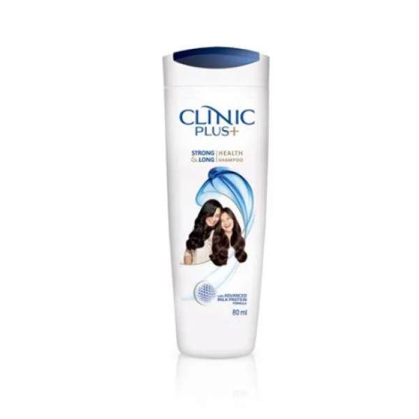 Clinic Plus Shampoo 80 ml