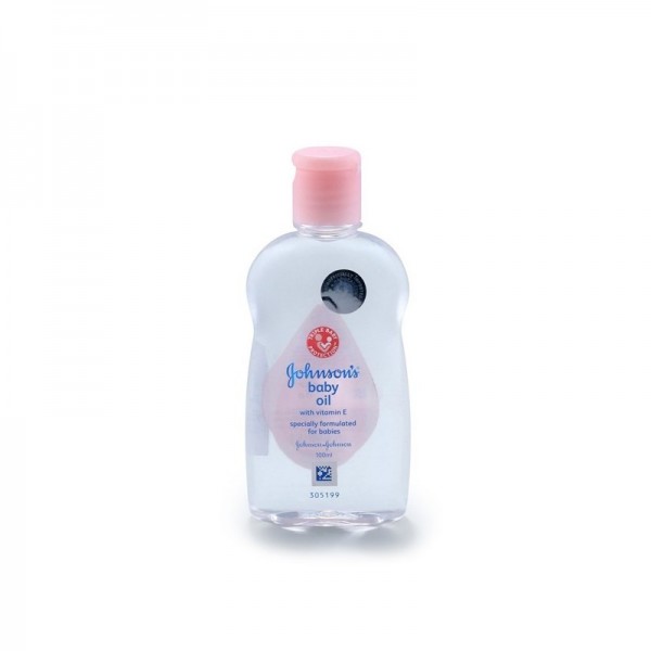 Johnson and Johnson Baby Oil- 100 ml