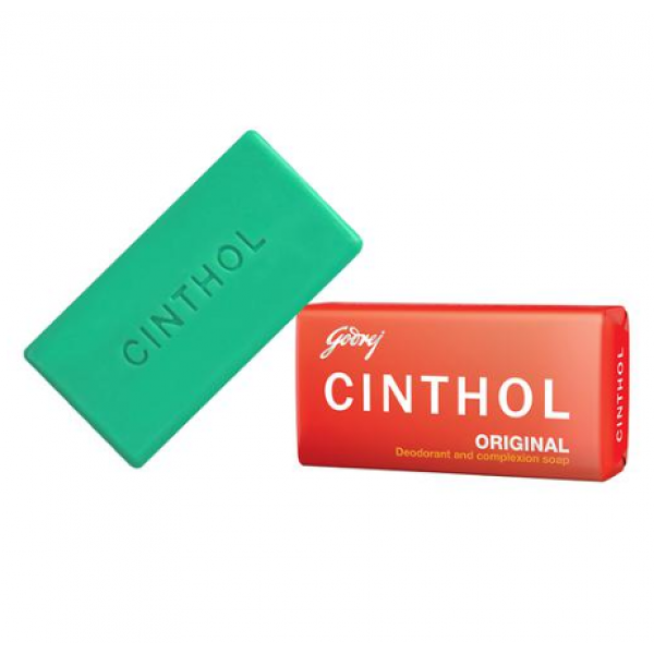 Cinthol Original Bath Soap 100g