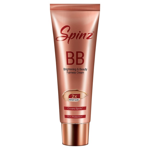 Spinz BB Fairness Cream, 15gm