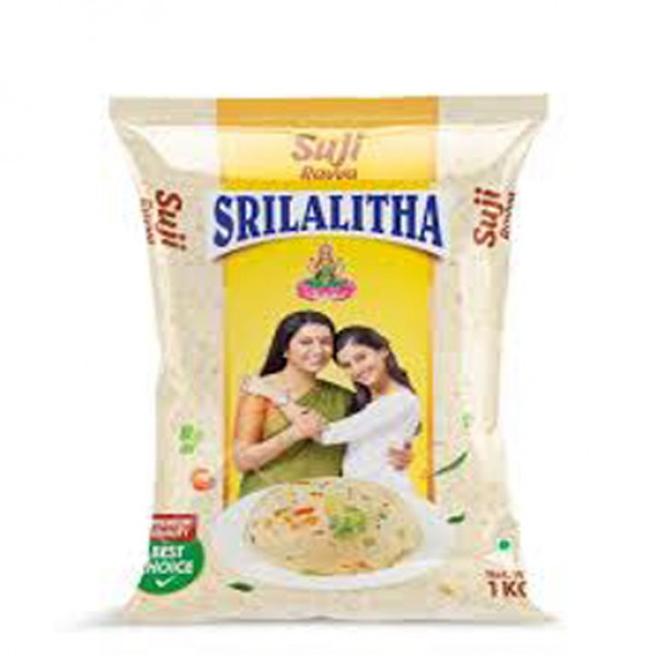 SRILALITHA SUJI RAVVA 1kg