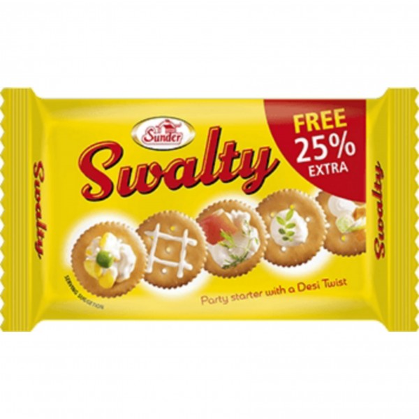 Sunder Swalty Biscuits - 65g