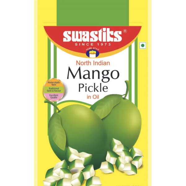 Swastiks Mango Pickle 50g