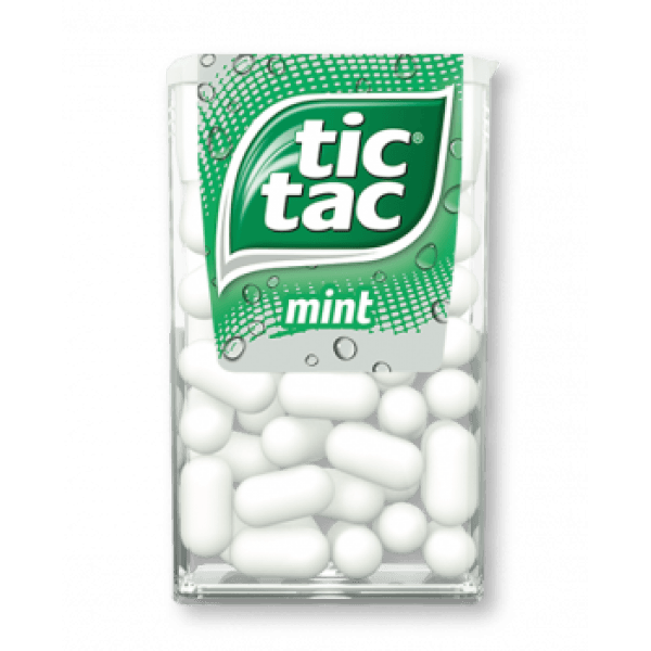 TIC TAC SEEDS 