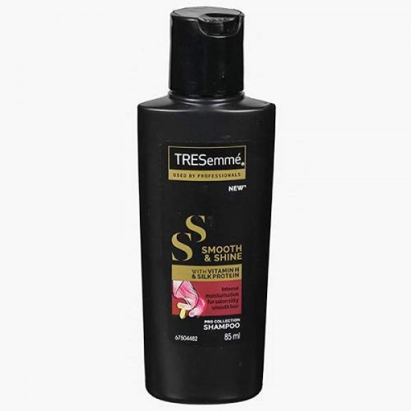 TRESEMME SMOOTH AND SHINE SHAMPOO 85ML