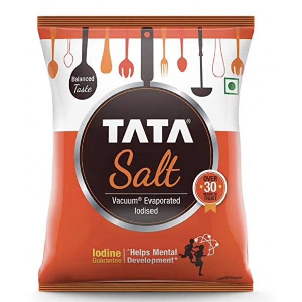 Tata Salt - 1 KG